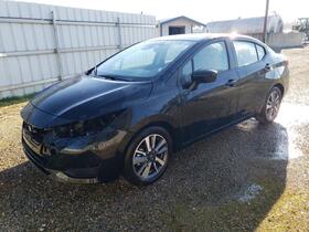 2024 Nissan Versa