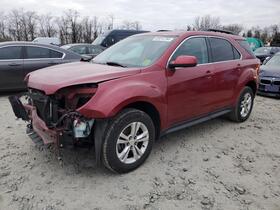 2015 Chevrolet Equinox