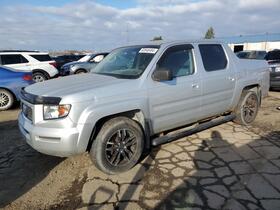 2008 Honda Ridgeline
