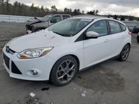 2014 Ford Focus