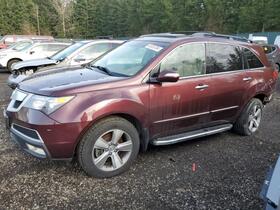 2011 Acura MDX