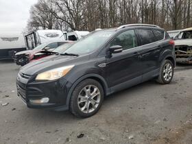 2015 Ford Escape