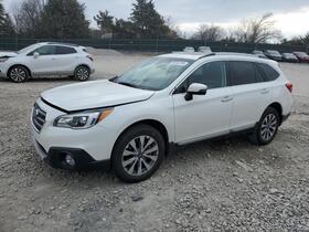 2017 Subaru Outback
