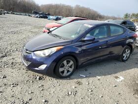 2012 Hyundai Elantra