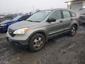 2007 Honda CR-V