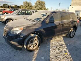 2017 Chevrolet Equinox