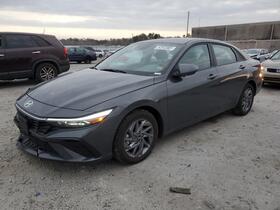 2024 Hyundai Elantra