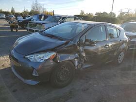 2014 Toyota Prius C