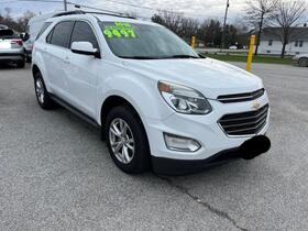 2016 Chevrolet Equinox