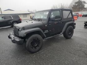2013 Jeep Wrangler