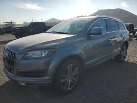 2015 Audi Q7
