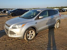 2015 Ford Escape