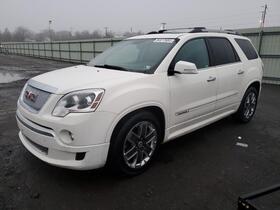 2012 GMC Acadia