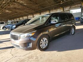 2016 Kia Sedona