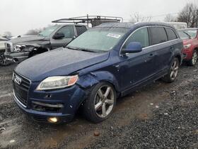 2009 Audi Q7