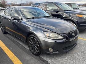2009 Lexus IS 250
