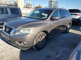 2014 Nissan Pathfinder