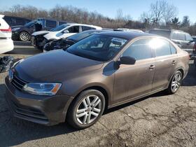 2015 Volkswagen Jetta