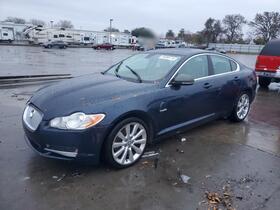 2010 Jaguar XF