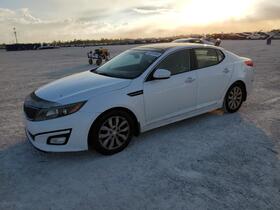 2015 Kia Optima
