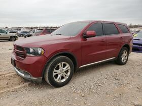 2013 Dodge Durango