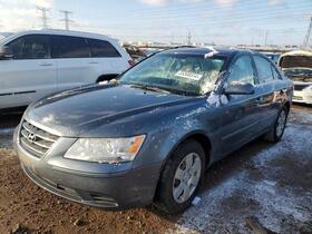 2010 Hyundai Sonata