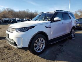 2018 Land Rover Discovery