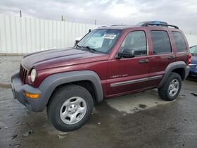 2002 Jeep Liberty