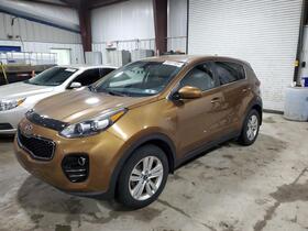 2017 Kia Sportage