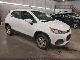 2017 Chevrolet Trax