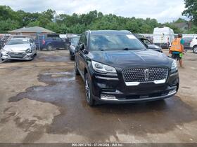 2020 Lincoln Aviator