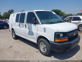2006 Chevrolet Express