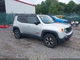 2019 Jeep Renegade