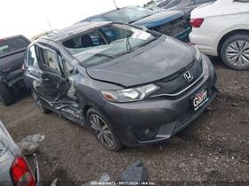 2015 Honda Fit