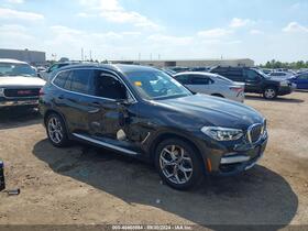 2021 BMW X3