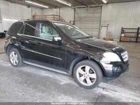 2010 Mercedes-Benz M-Class