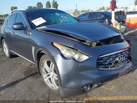 2009 Infiniti FX35