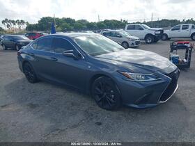 2023 Lexus ES 350