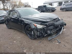 2014 Infiniti Q50