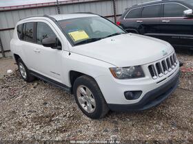 2016 Jeep Compass