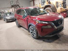 2021 Nissan Rogue