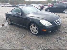 2005 Lexus SC