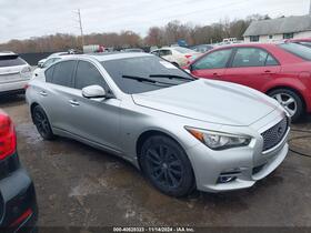 2014 Infiniti Q50
