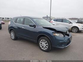 2014 Nissan Rogue