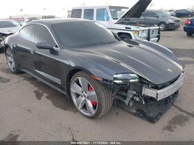 2020 Porsche Taycan