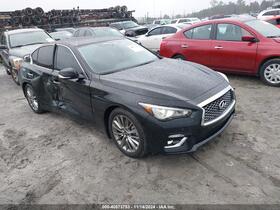 2024 Infiniti Q50