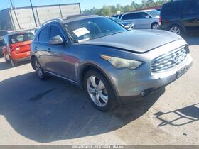 2011 Infiniti FX35