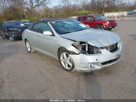 2006 Toyota Camry Solara