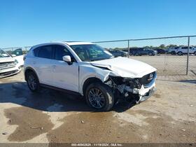 2017 Mazda CX-5