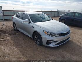 2019 Kia Optima